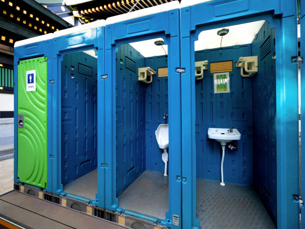 Best Portable restroom trailer rental  in Daingerfield, TX